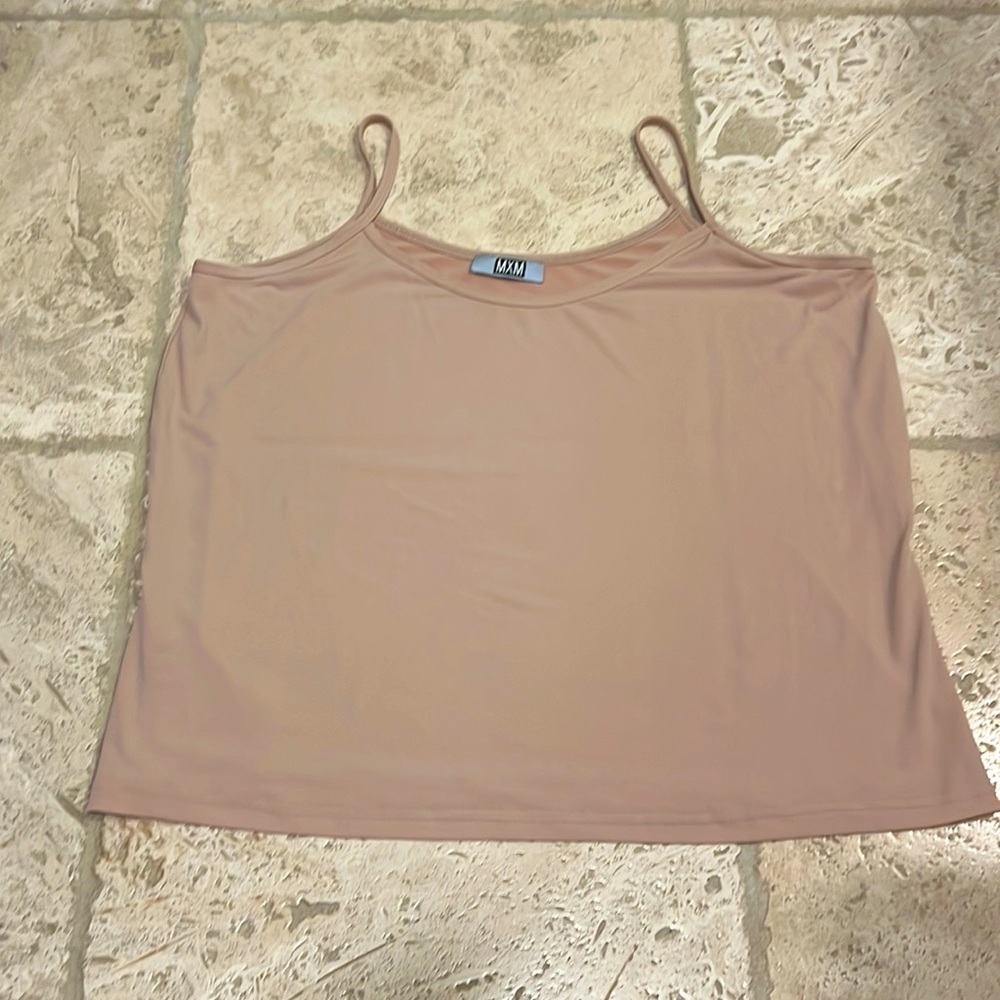 Super soft MXM camisole